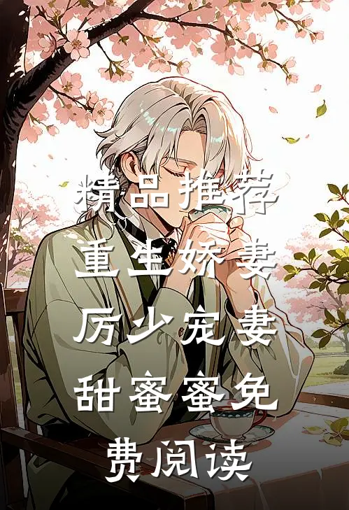 精品推荐重生娇妻:厉少宠妻甜蜜蜜免费阅读