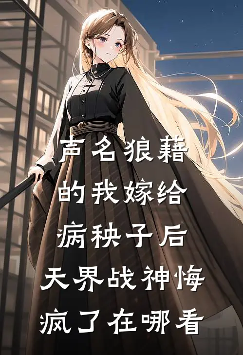 声名狼藉的我嫁给病秧子后，天界战神悔疯了在哪看