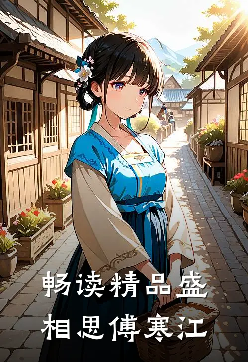 畅读精品盛相思傅寒江