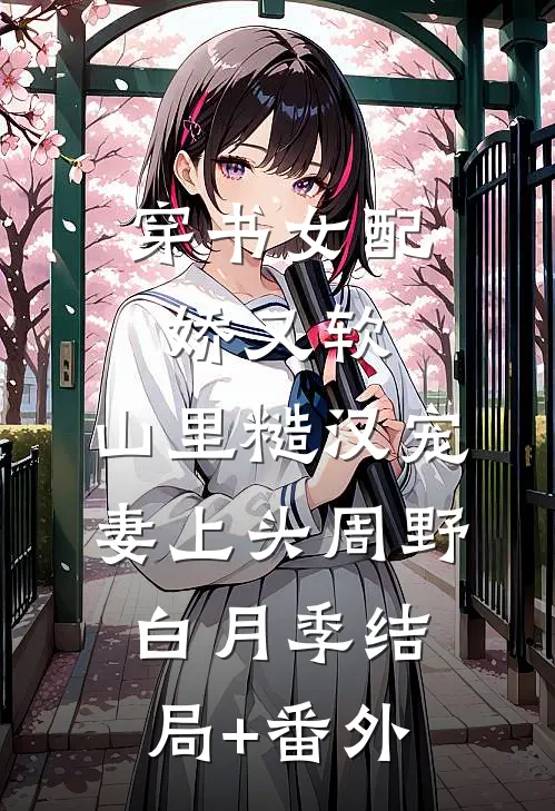 穿书女配娇又软，山里糙汉宠妻上头周野白月季结局+番外