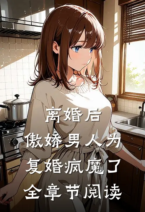 离婚后，傲娇男人为复婚疯魔了全章节阅读