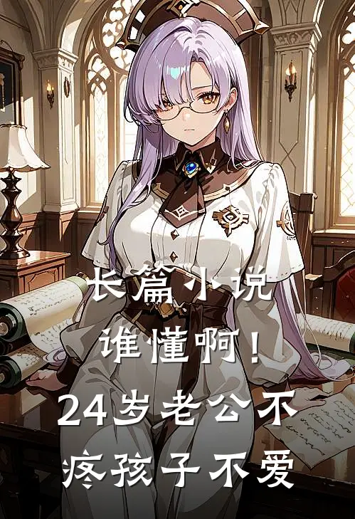 长篇小说谁懂啊！24岁老公不疼孩子不爱