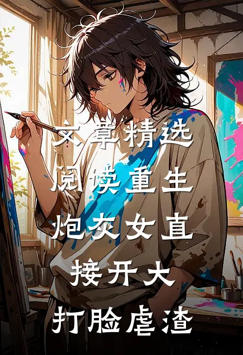 文章精选阅读重生：炮灰女直接开大，打脸虐渣