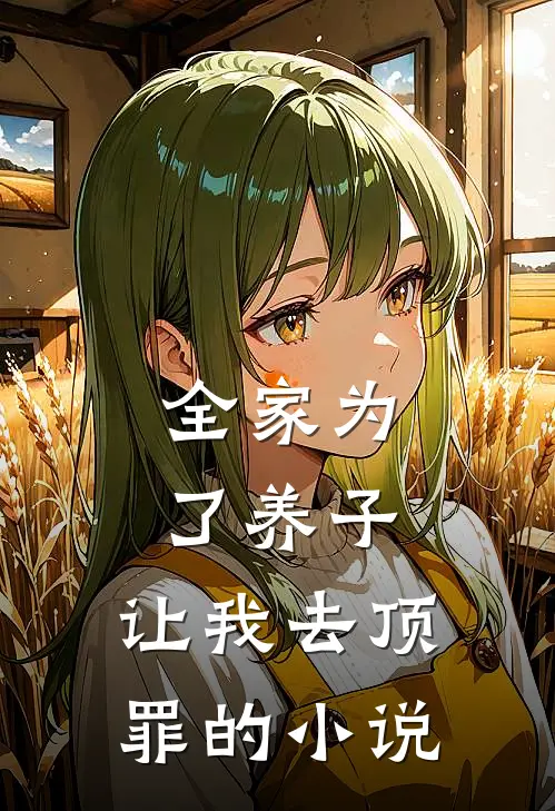 全家为了养子，让我去顶罪的小说