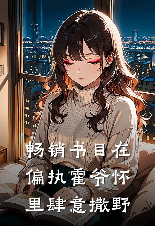 畅销书目在偏执霍爷怀里肆意撒野