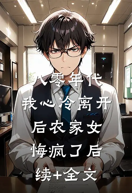 八零年代，我心冷离开后农家女悔疯了后续+全文