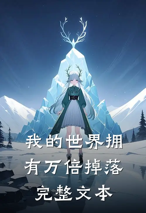 我的世界拥有万倍掉落完整文本