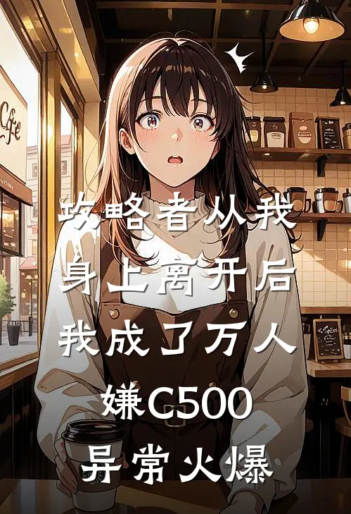 攻略者从我身上离开后，我成了万人嫌C500异常火爆