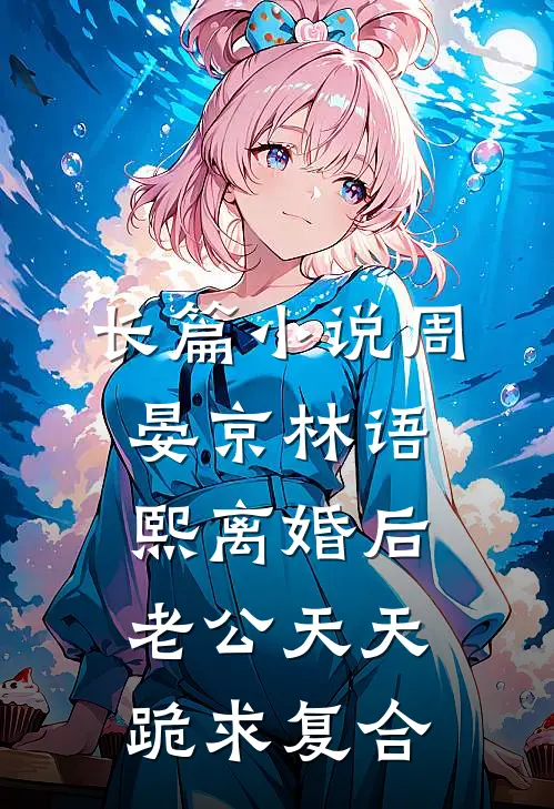 长篇小说周晏京林语熙离婚后老公天天跪求复合