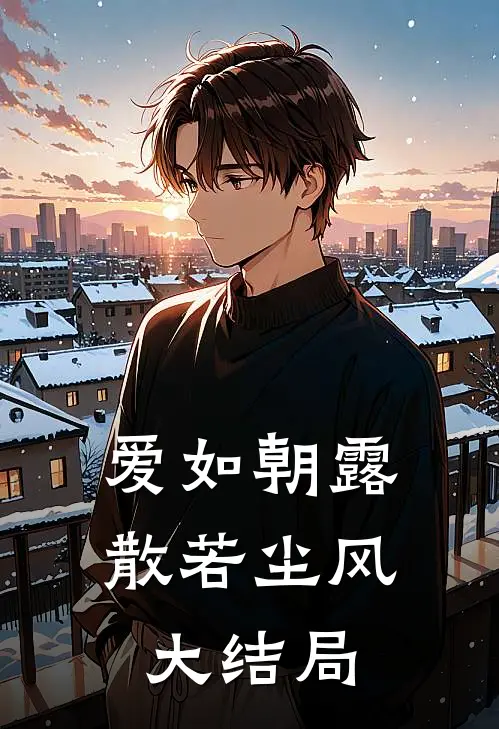 爱如朝露，散若尘风大结局