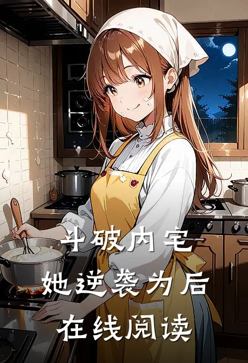 斗破内宅，她逆袭为后在线阅读