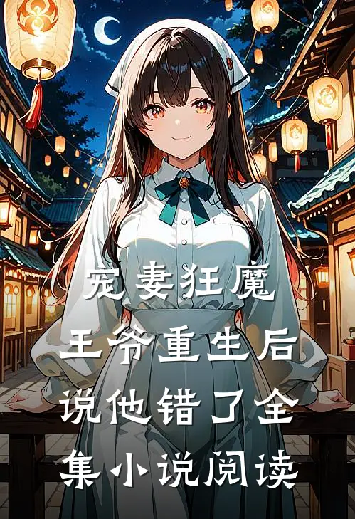 宠妻狂魔：王爷重生后说他错了全集小说阅读