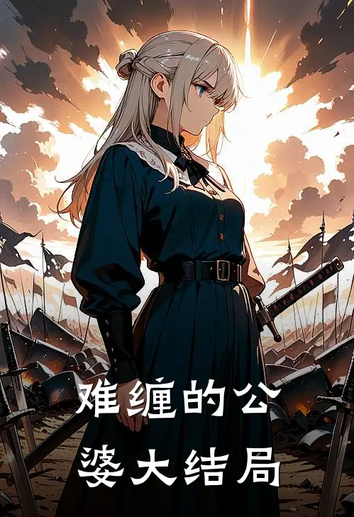 难缠的公婆大结局
