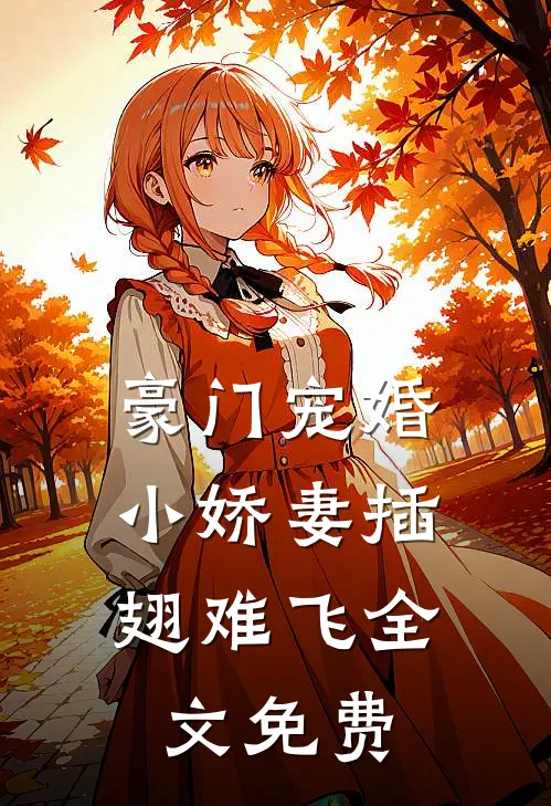 豪门宠婚：小娇妻插翅难飞全文免费