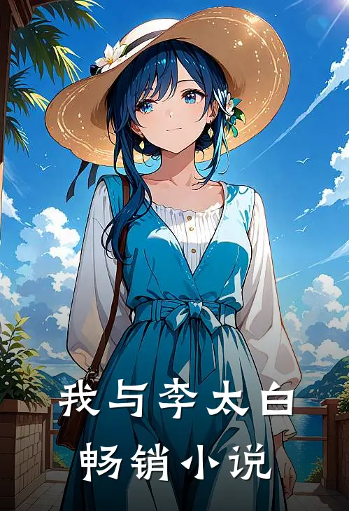 我与李太白畅销小说