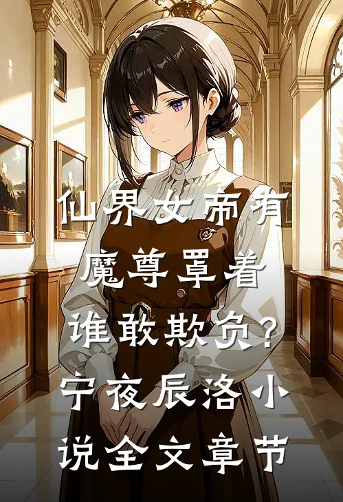 仙界女帝有魔尊罩着,谁敢欺负?宁夜辰洛-小说全文章节
