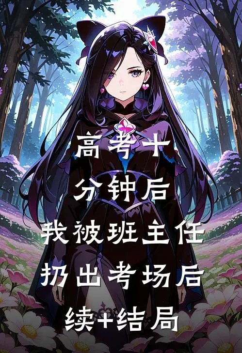 高考十分钟后，我被班主任扔出考场后续+结局
