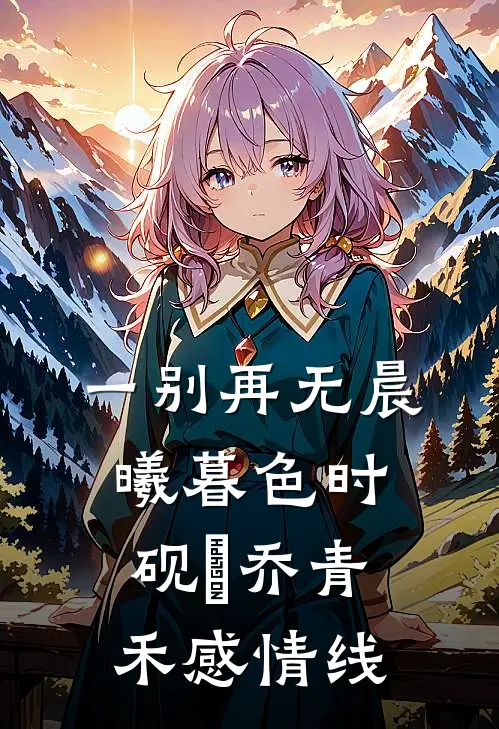 一别再无晨曦暮色时砚璟乔青禾感情线