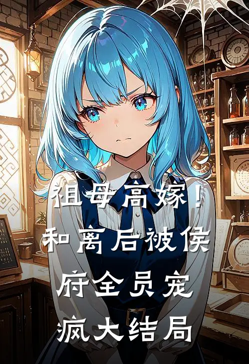 祖母高嫁！和离后被侯府全员宠疯大结局