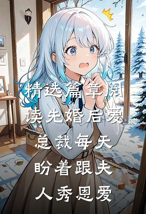 精选篇章阅读先婚后爱：总裁每天盼着跟夫人秀恩爱