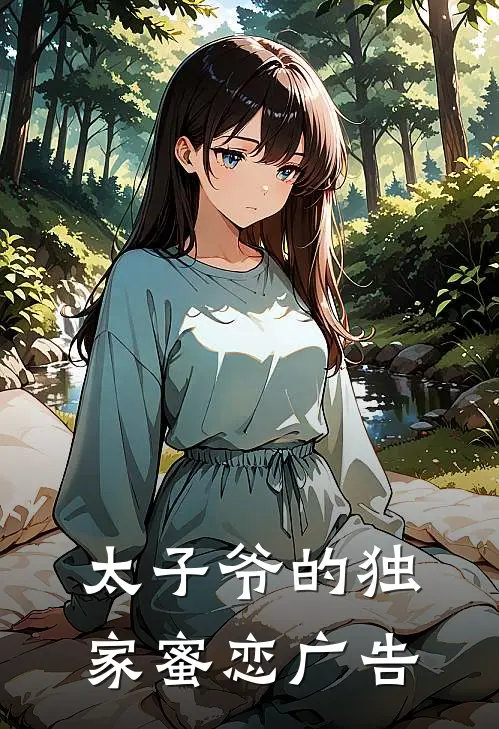 太子爷的独家蜜恋广告