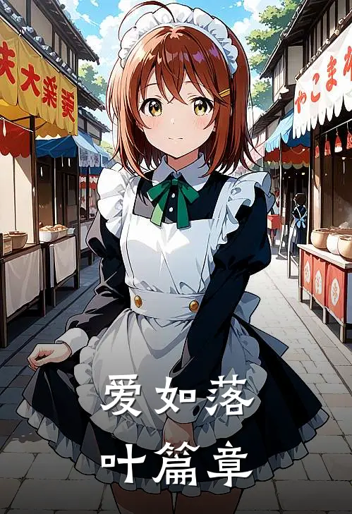 爱如落叶篇章