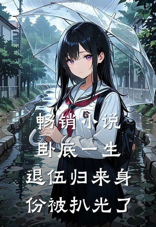 畅销小说卧底一生：退伍归来身份被扒光了