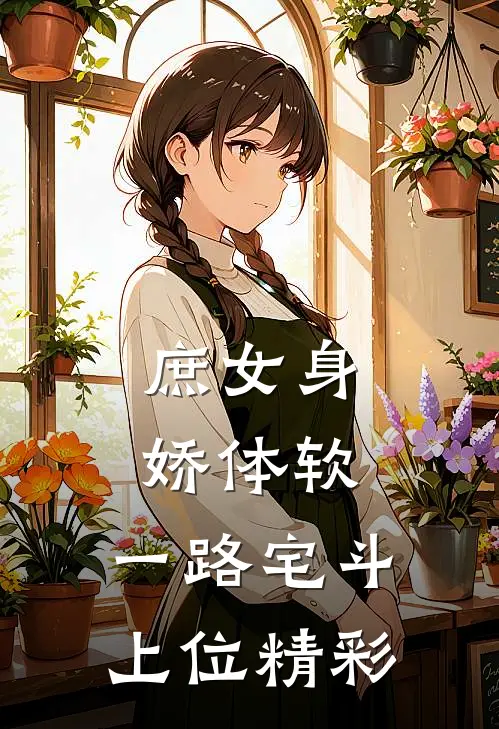 庶女身娇体软，一路宅斗上位精彩