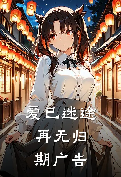 爱已迷途，再无归期广告