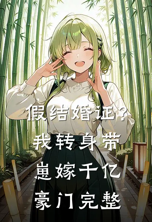 假结婚证？我转身带崽嫁千亿豪门完整