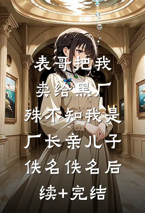 表哥把我卖给黑厂，殊不知我是厂长亲儿子佚名佚名后续+完结