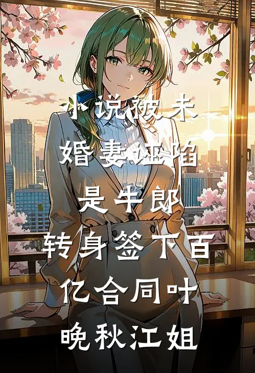 小说被未婚妻诬陷是牛郎，转身签下百亿合同(叶晚秋江姐)