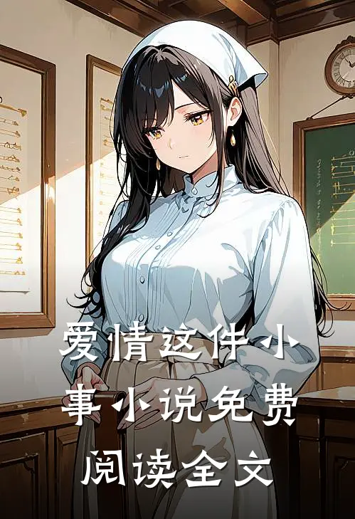 爱情这件小事小说免费阅读全文