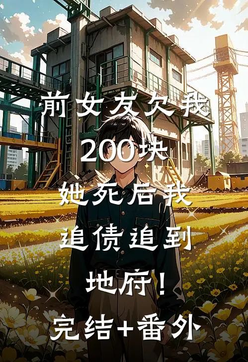 前女友欠我200块，她死后我追债追到地府！完结+番外
