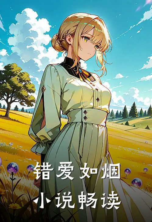 错爱如烟小说畅读