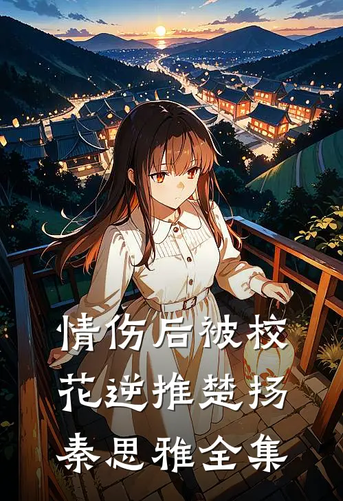 情伤后被校花逆推楚扬秦思雅全集