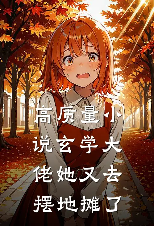 高质量小说玄学大佬她又去摆地摊了