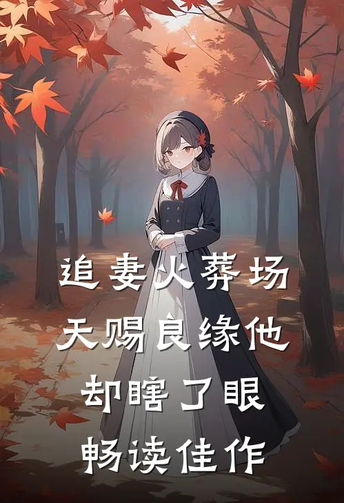追妻火葬场：天赐良缘他却瞎了眼畅读佳作