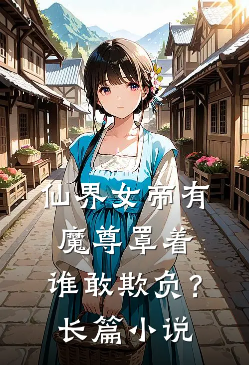 仙界女帝有魔尊罩着，谁敢欺负？长篇小说