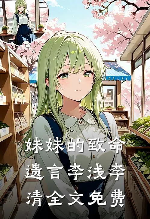 妹妹的致命遗言李浅李清全文免费