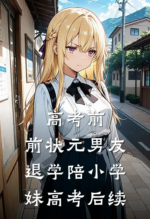 高考前，前状元男友退学陪小学妹高考后续