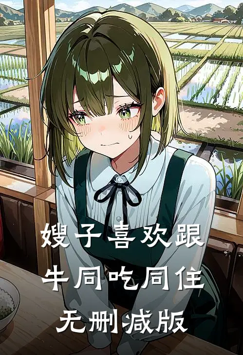 嫂子喜欢跟牛同吃同住无删减版
