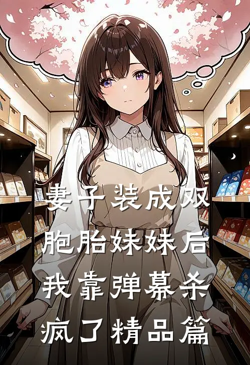 妻子装成双胞胎妹妹后，我靠弹幕杀疯了精品篇