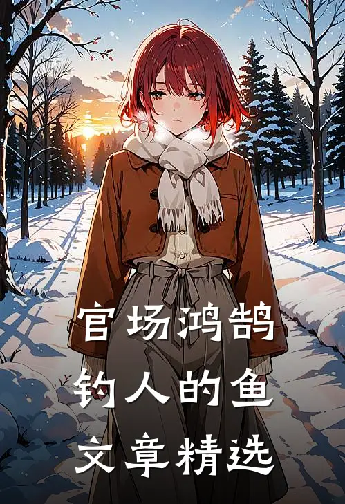 官场鸿鹄钓人的鱼文章精选