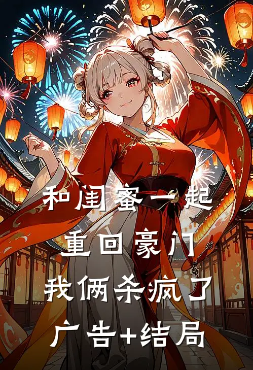 和闺蜜一起重回豪门，我俩杀疯了广告+结局