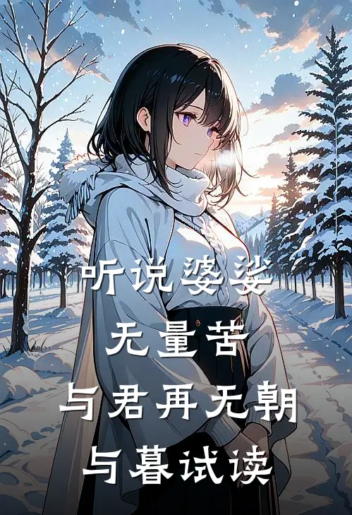 听说婆娑无量苦，与君再无朝与暮试读