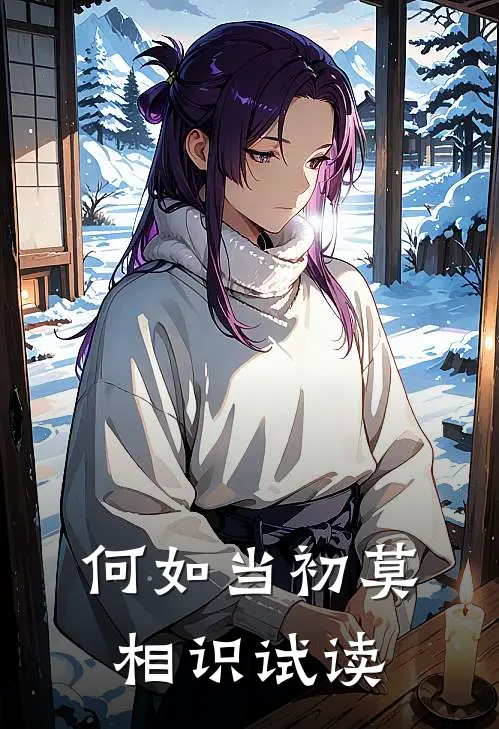 何如当初莫相识试读
