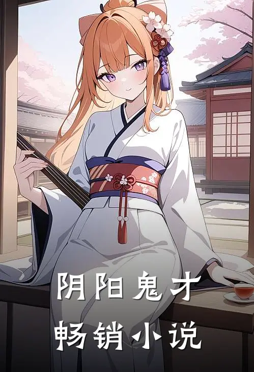 阴阳鬼才畅销小说