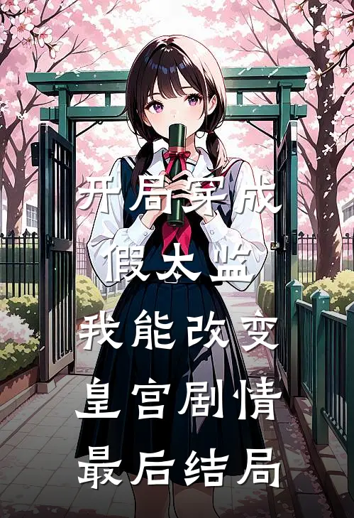 开局穿成假太监,我能改变皇宫剧情最后结局的