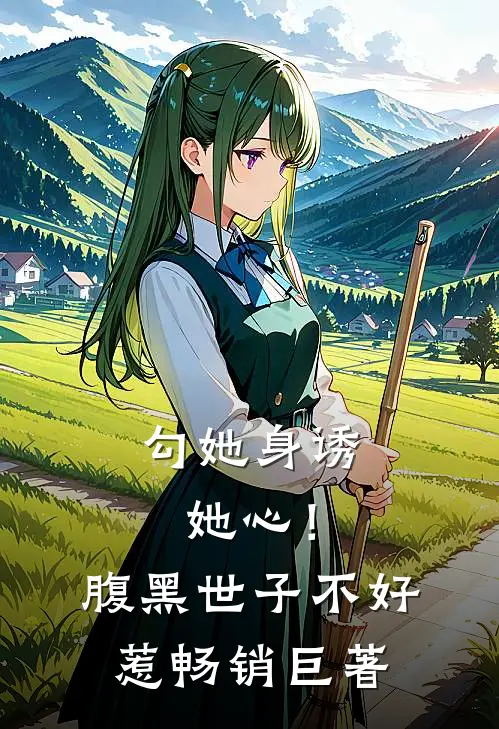 勾她身诱她心！腹黑世子不好惹畅销巨著